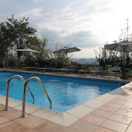 Agriturismo Ca' Isotta Castello di Serravalle Eksteriør bilde