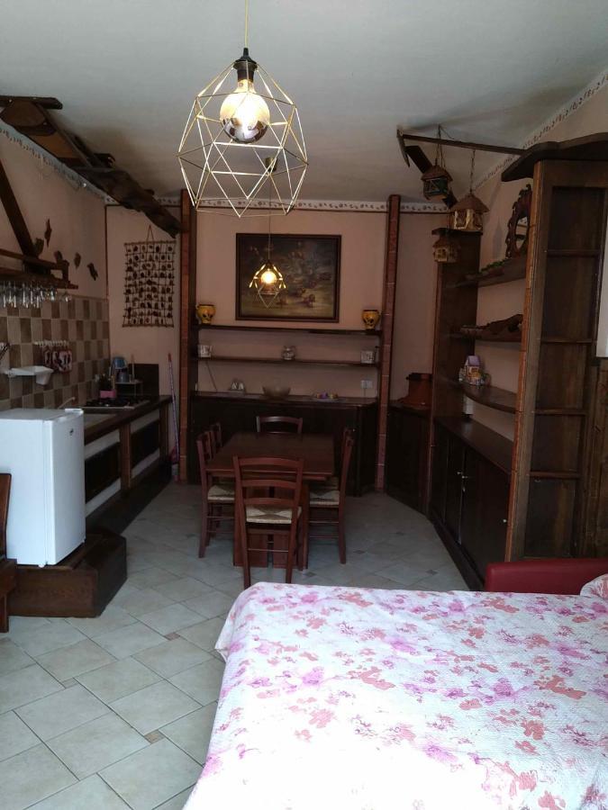 Agriturismo Ca' Isotta Castello di Serravalle Eksteriør bilde