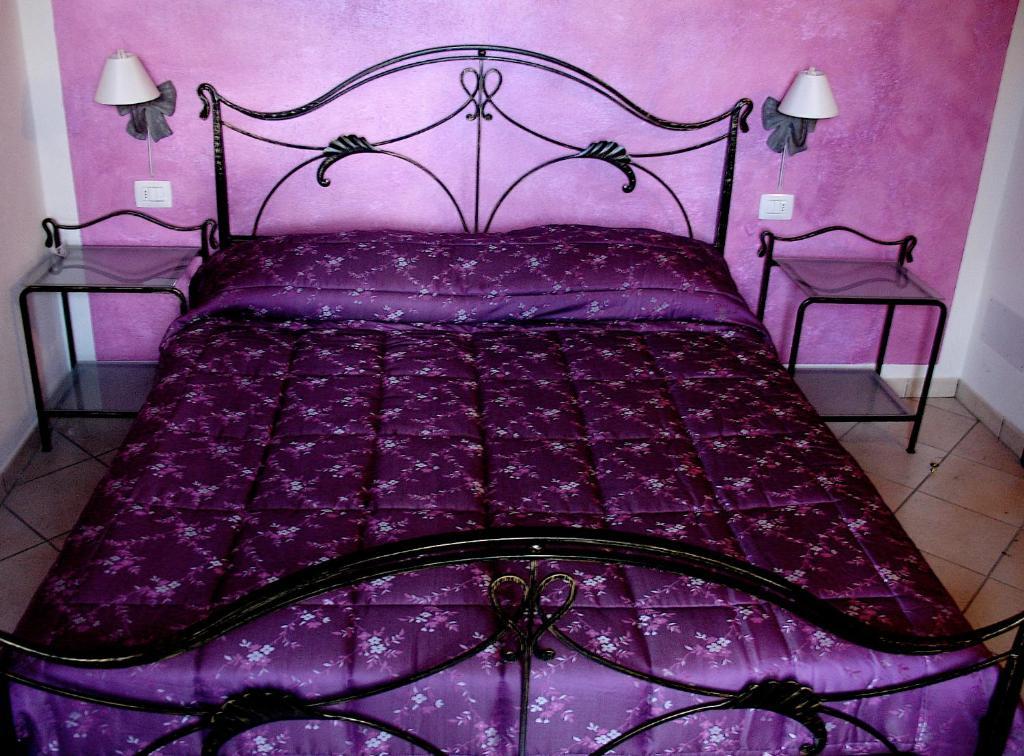 Agriturismo Ca' Isotta Castello di Serravalle Rom bilde